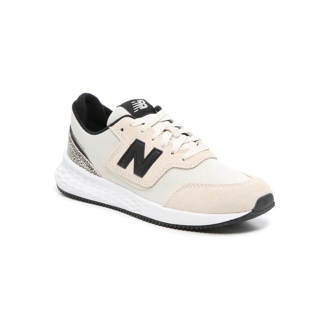 New Balance Women's Fresh Foam X70 Leopard Casual Sneakers